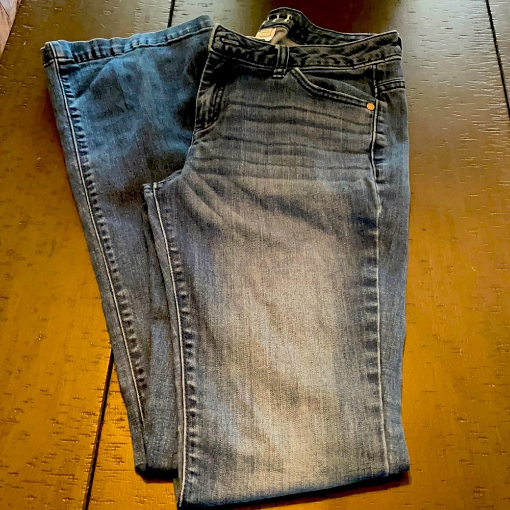 Elle size 6L stretch jeans